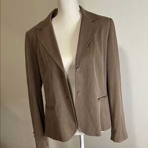Rafaella Tan Blazer